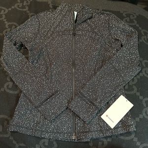 Brand New w/ Tags Lululemon Size 12 Cut Define Jacket